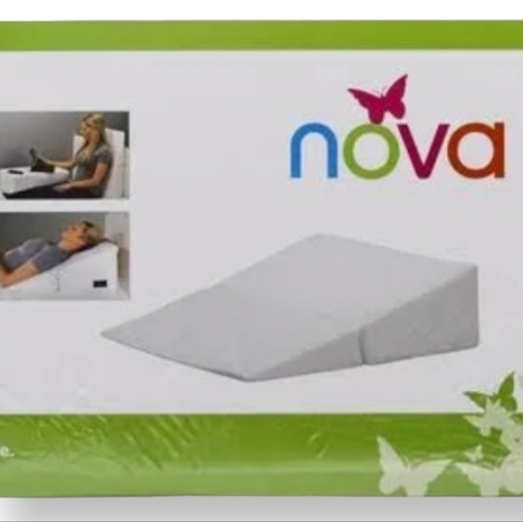 Nova Wedge Pillow - Picture 7 of 7